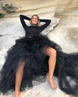 Jade Tuncdoruk feet photo 2