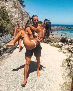 Jade Tuncdoruk feet photo 16