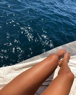 Jade Tuncdoruk feet photo 8