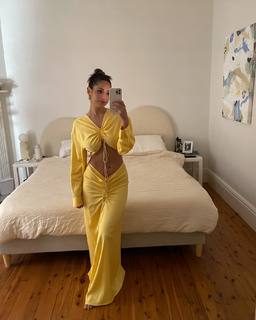 Jade Tuncdoruk feet photo 2