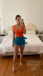 Jade Tuncdoruk feet photo 15