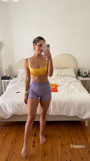 Jade Tuncdoruk feet photo 14