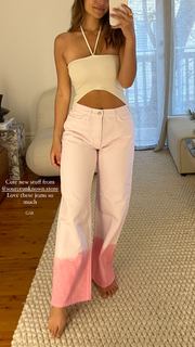 Jade Tuncdoruk feet photo 9