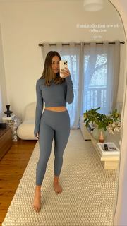 Jade Tuncdoruk feet photo 1