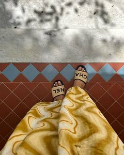 Jade Tuncdoruk feet photo 5