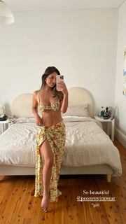 Jade Tuncdoruk feet photo 3