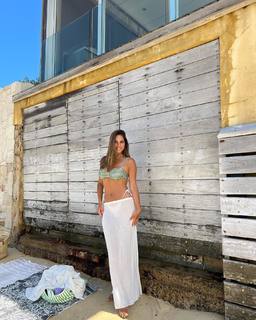 Jade Tuncdoruk feet photo 14