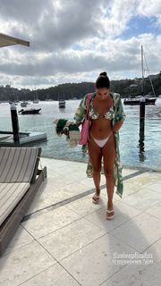 Jade Tuncdoruk feet photo 2