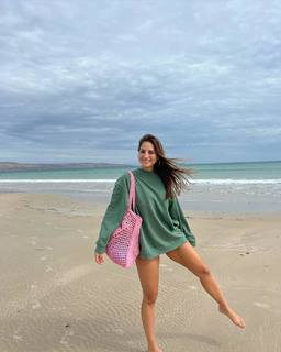 Jade Tuncdoruk feet photo 2