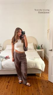 Jade Tuncdoruk feet photo 1