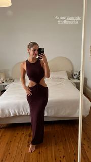 Jade Tuncdoruk feet photo 17
