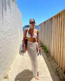 Jade Tuncdoruk feet photo 6