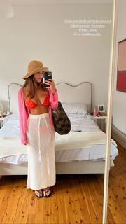 Jade Tuncdoruk feet photo 14