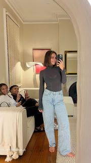 Jade Tuncdoruk feet photo 3