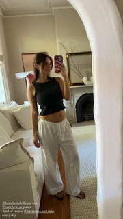 Jade Tuncdoruk feet photo 8