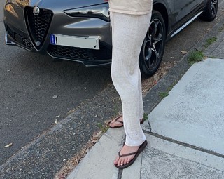 Jade Tuncdoruk feet photo 17