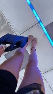 Jade van Vliet feet photo 1