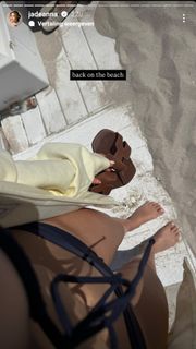 Jade van Vliet feet photo 17