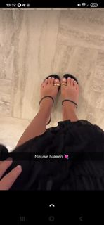 Jade van Vliet feet photo 16
