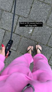 Jade van Vliet feet photo 14