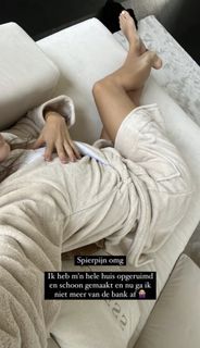 Jade van Vliet feet photo 14