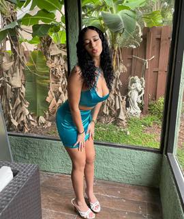 Jaden Newman feet photo thumbnail