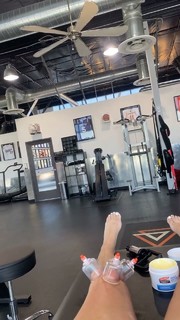 Jaden Newman feet photo thumbnail