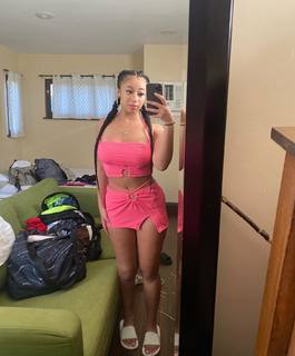 Jaden Newman feet photo thumbnail