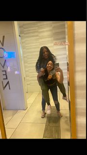 Jaden Newman feet photo thumbnail