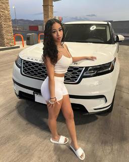 Jaden Newman feet photo thumbnail