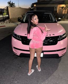 Jaden Newman feet photo thumbnail