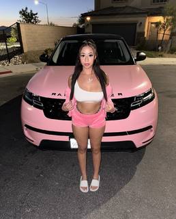 Jaden Newman feet photo thumbnail