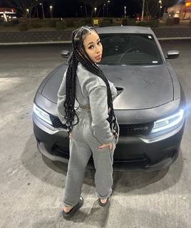 Jaden Newman feet photo thumbnail