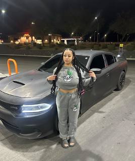 Jaden Newman feet photo thumbnail