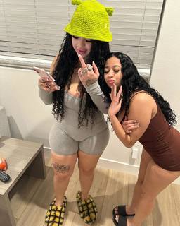 Jaden Newman feet photo thumbnail