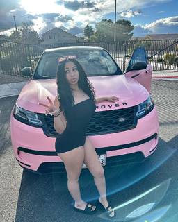 Jaden Newman feet photo thumbnail