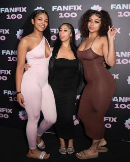 Jaden Newman feet photo thumbnail