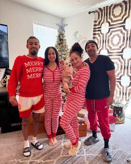 Jaden Newman feet photo thumbnail