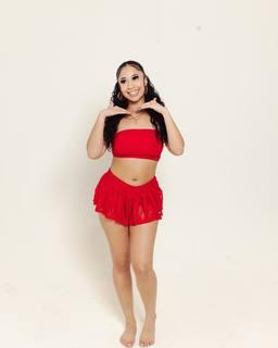 Jaden Newman feet photo thumbnail