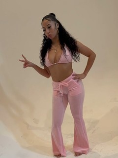 Jaden Newman feet photo thumbnail