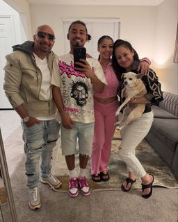 Jaden Newman feet photo thumbnail