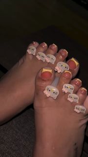 Jaden Newman feet photo thumbnail