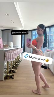 Jaden Newman feet photo thumbnail