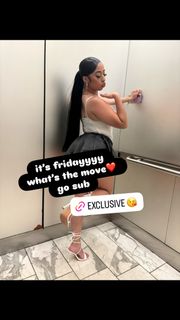 Jaden Newman feet photo thumbnail