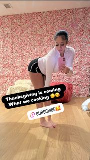 Jaden Newman feet photo thumbnail