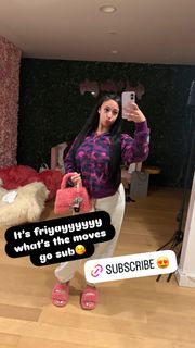 Jaden Newman feet photo 19