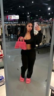 Jaden Newman feet photo 14