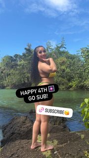 Jaden Newman feet photo 18