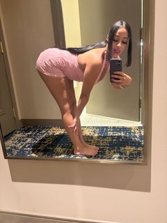 Jaden Newman feet photo 8