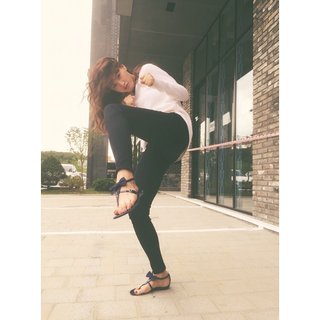 Jae-kyung Kim feet photo 7
